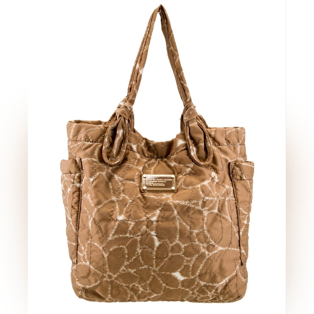 Marc by Marc Jacobs Nylon Tote Bag Preppy